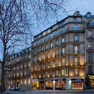 D'argenson 2*, Paris Fransa