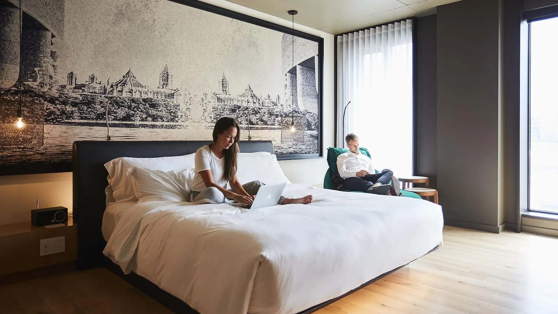 Le Germain Hotel أوتاوا 4*,  كندا