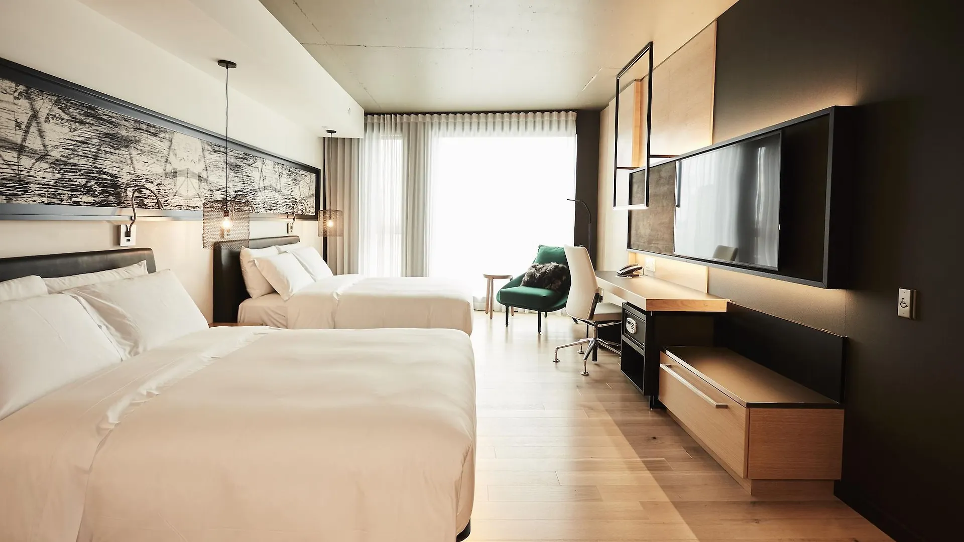 Le Germain Hotel أوتاوا