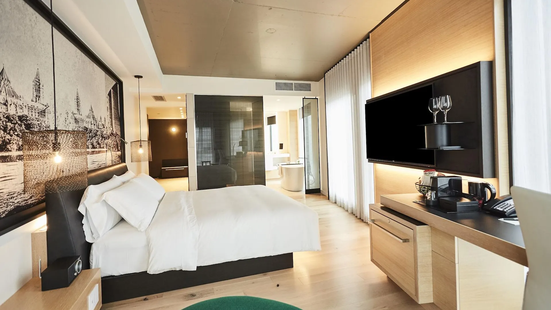 Le Germain Hotel أوتاوا