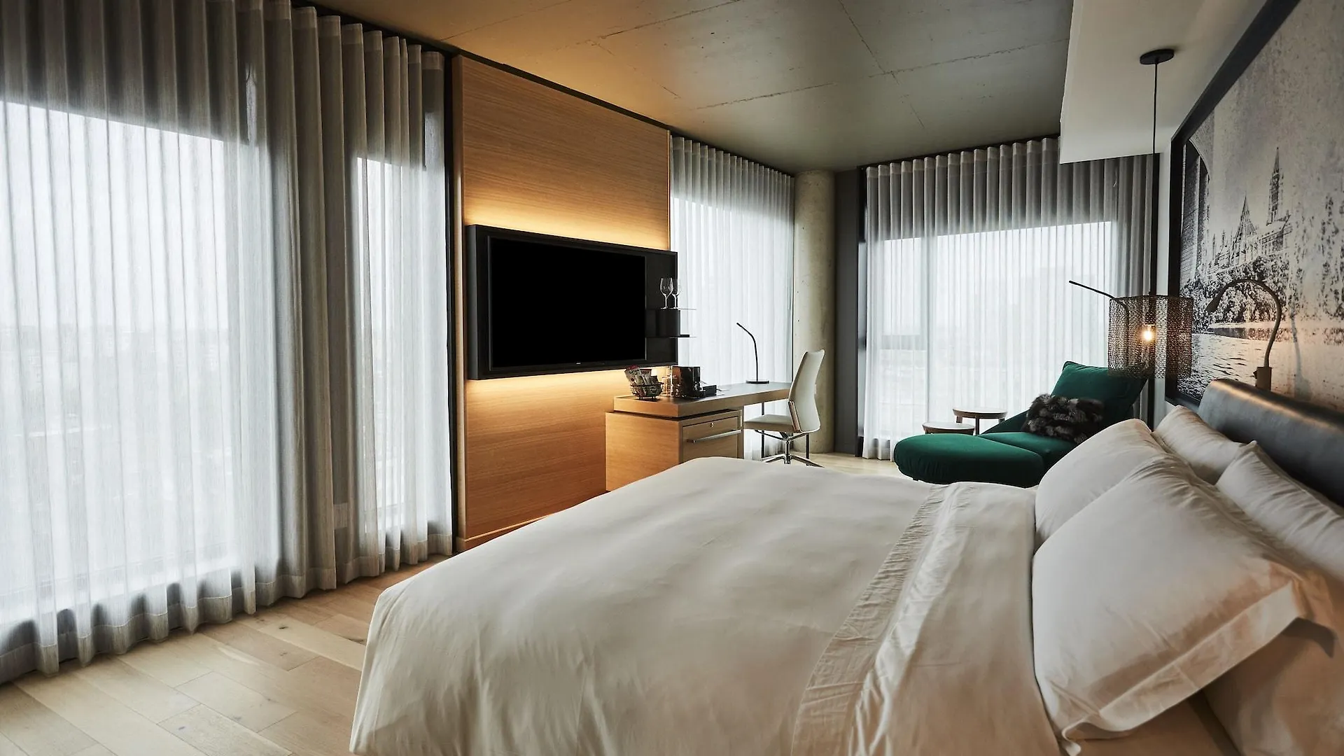 ****  Le Germain Hotel أوتاوا كندا
