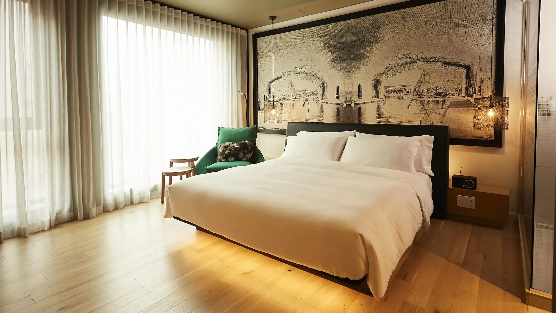 Le Germain Hotel أوتاوا