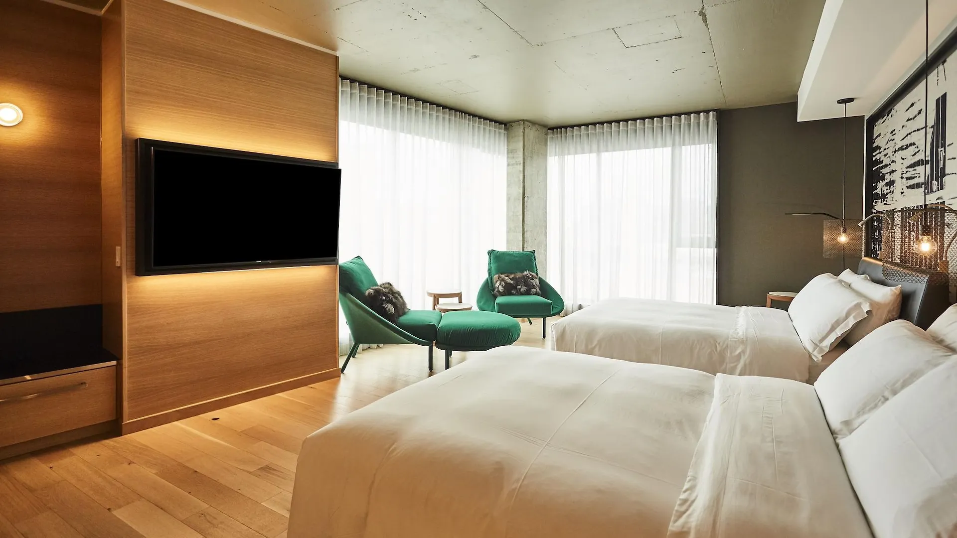 Le Germain Hotel أوتاوا