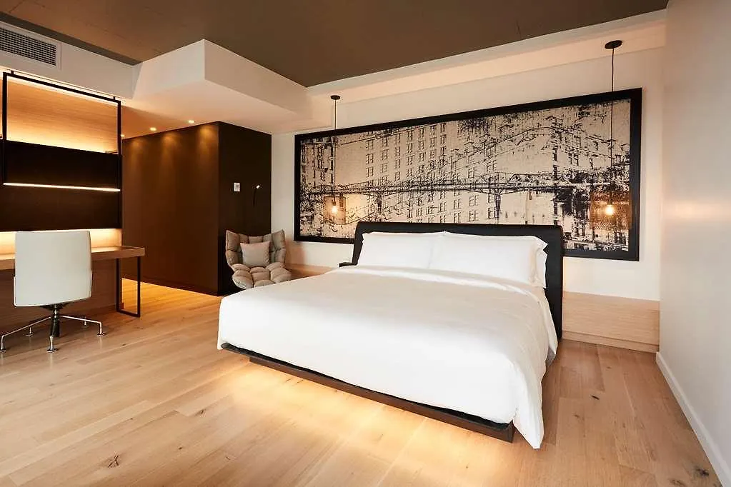 Le Germain Hotel أوتاوا