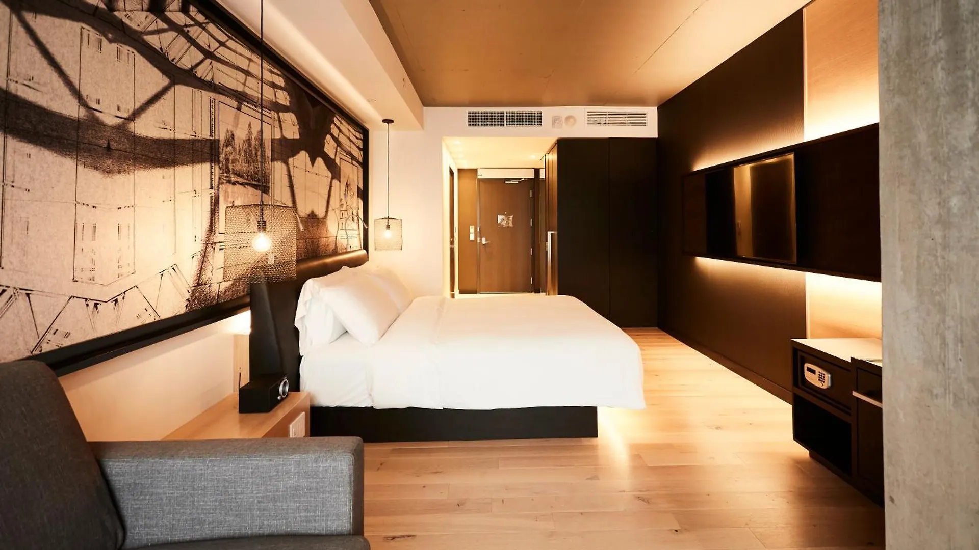 Le Germain Hotel أوتاوا