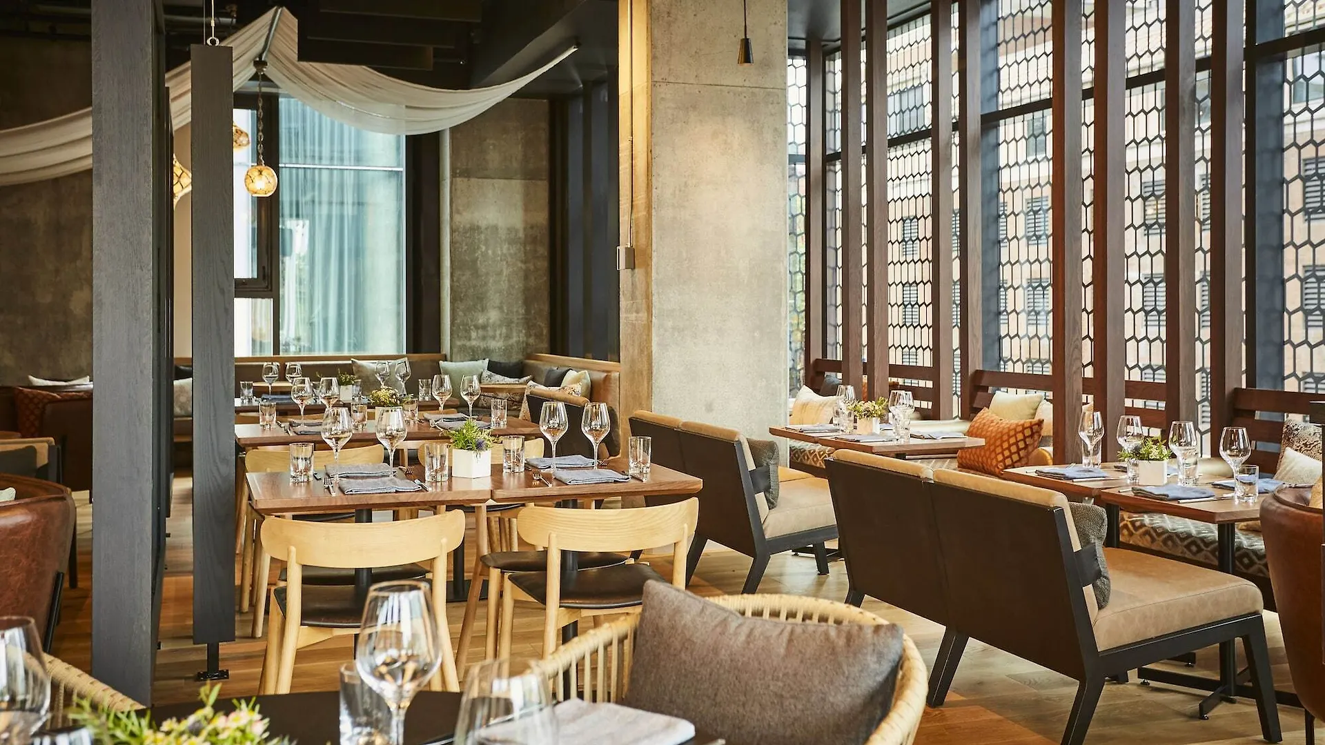 Le Germain Hotel أوتاوا كندا