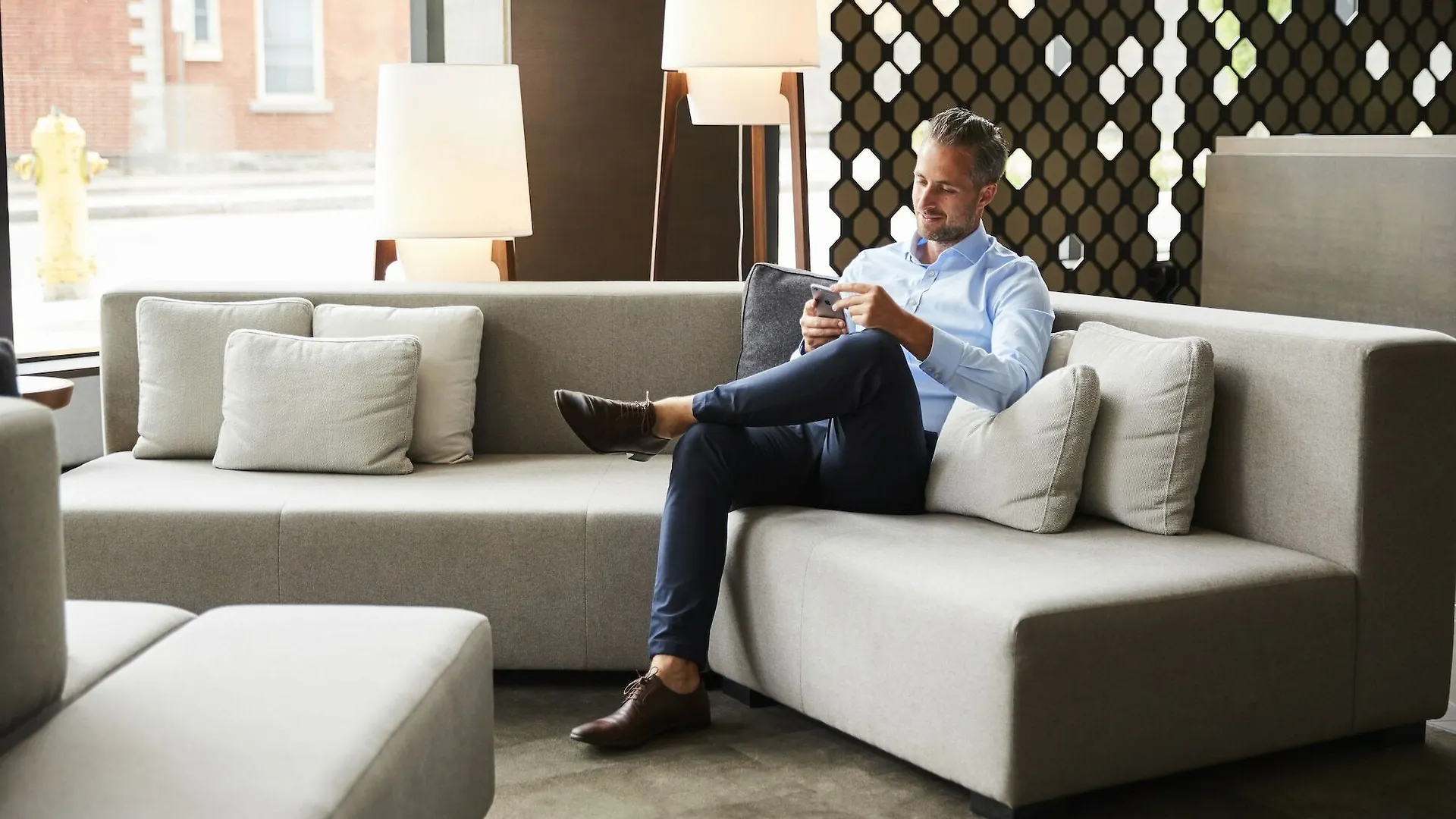 Le Germain Hotel أوتاوا