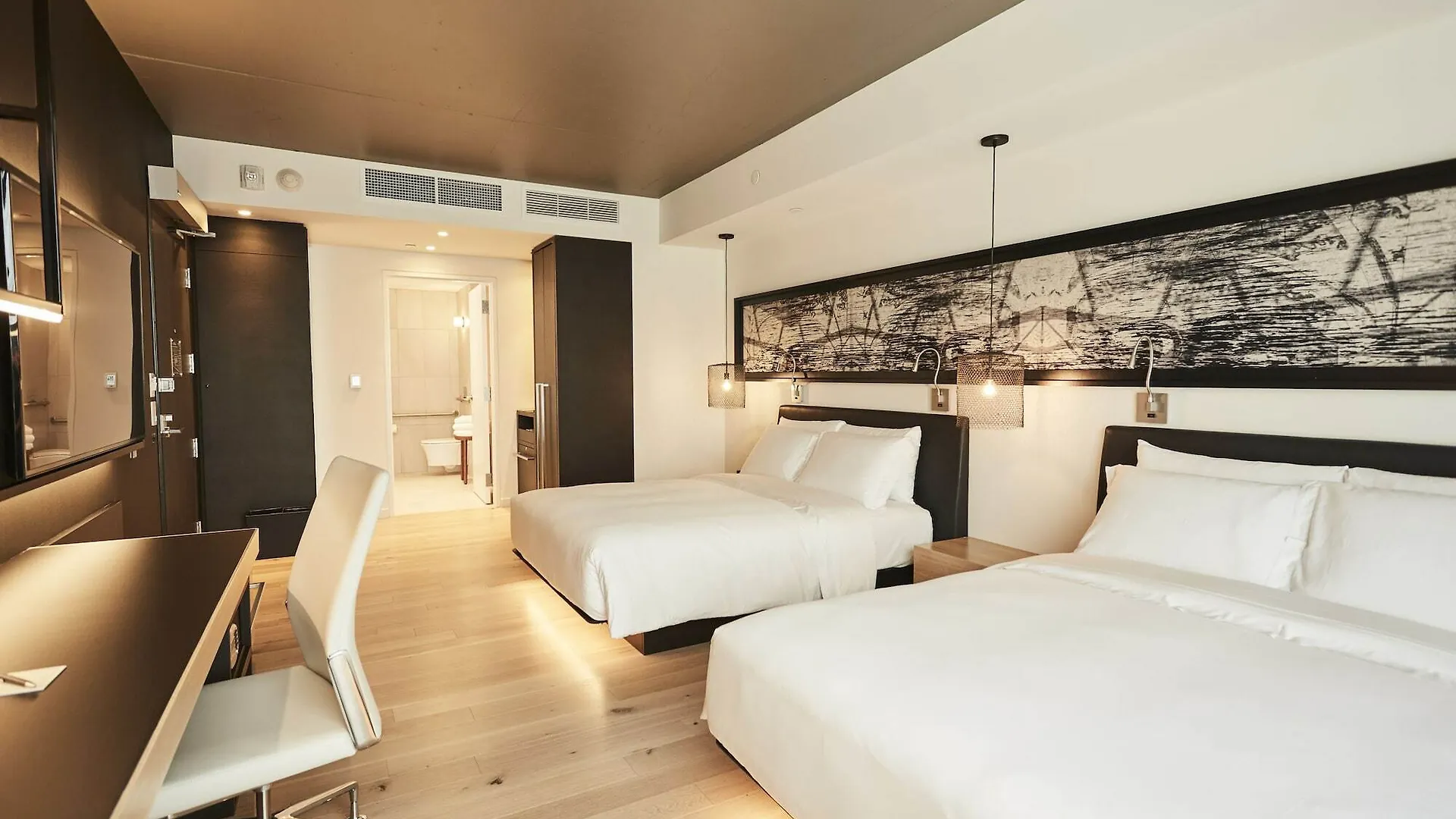 Le Germain Hotel أوتاوا